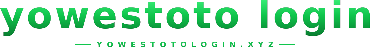yowestoto login logo